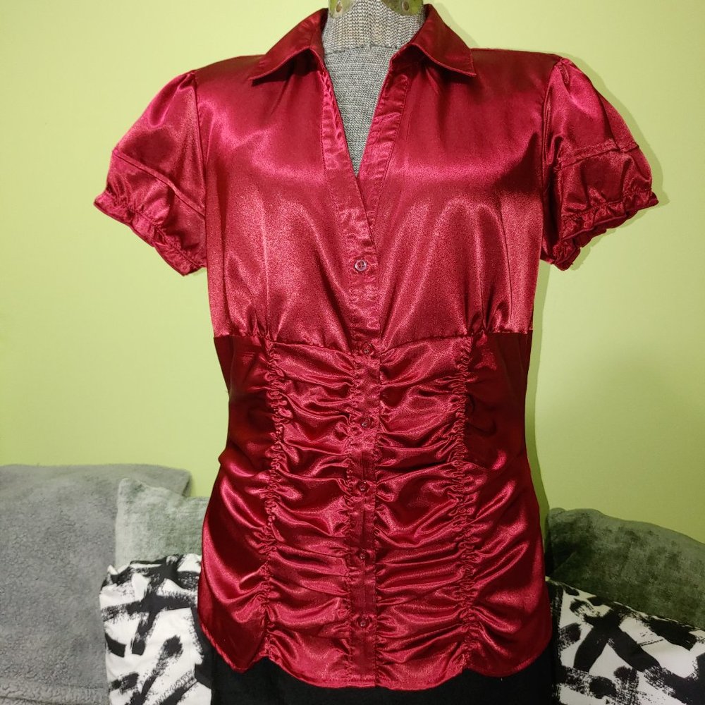 Suzy Shier Blouse